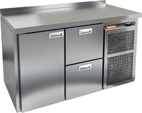 Стол холодильный Hicold GN 12 BR2 TN