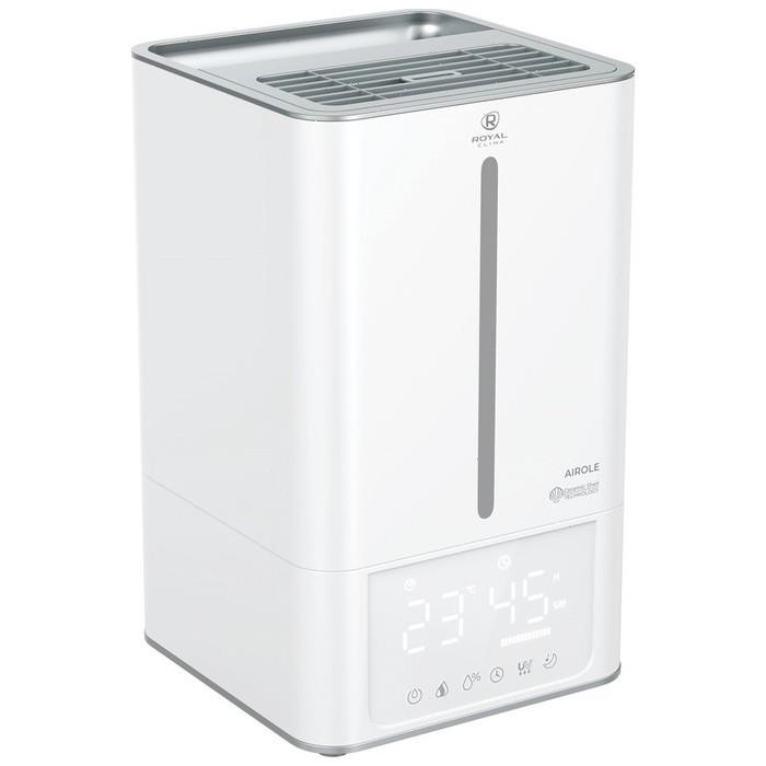 Ультразвуковой увлажнитель воздуха Royal Clima RUH-AR300/4.0E-WT