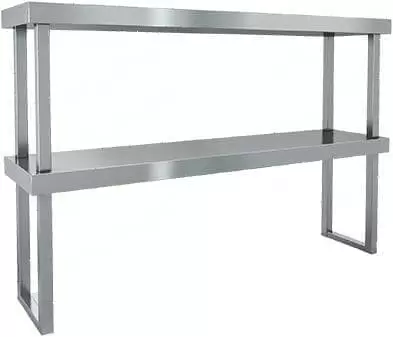 Полка кухонная настольная Hicold НПСТ2_20/4