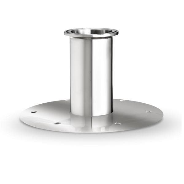 Фланец для самогонного аппарата 2 дюйма, 10 см