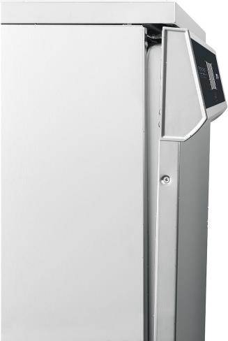 Посудомоечная машина с термодезинфекцией Smeg SWT260XD-1