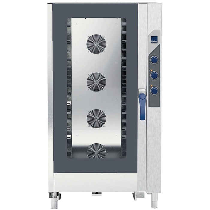 Пароконвектомат Radax TOLSTOY TL20M0L