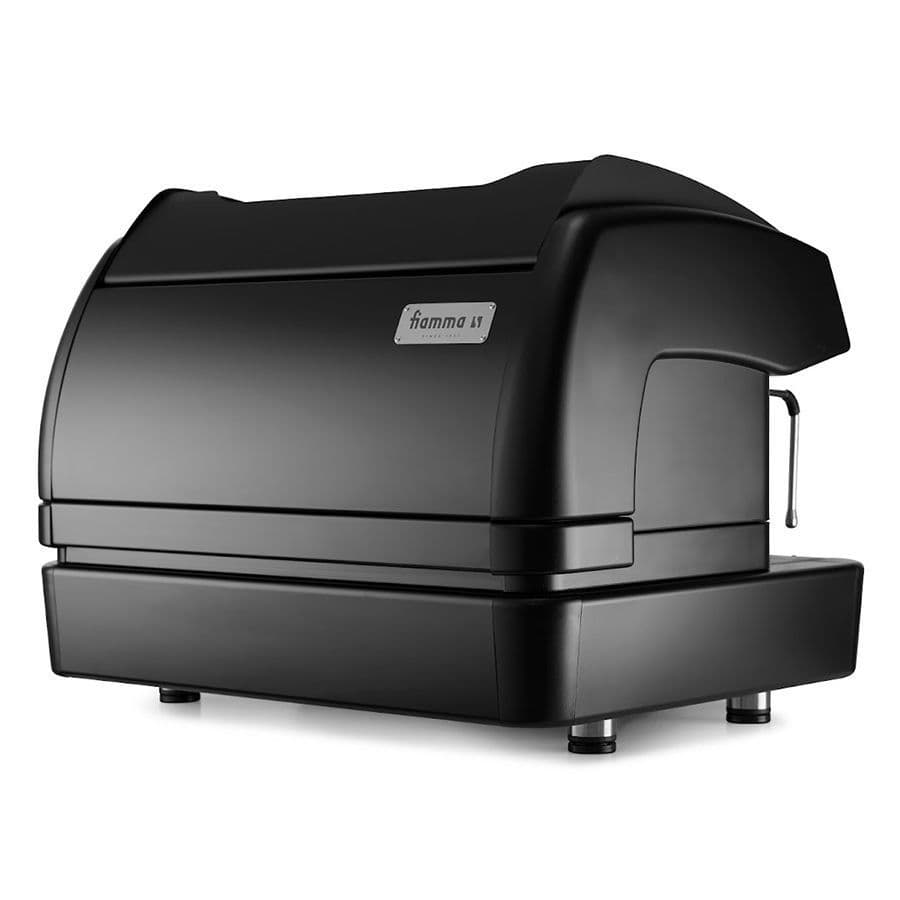 Кофемашина рожковая Fiamma Compass 2 DB TC Black