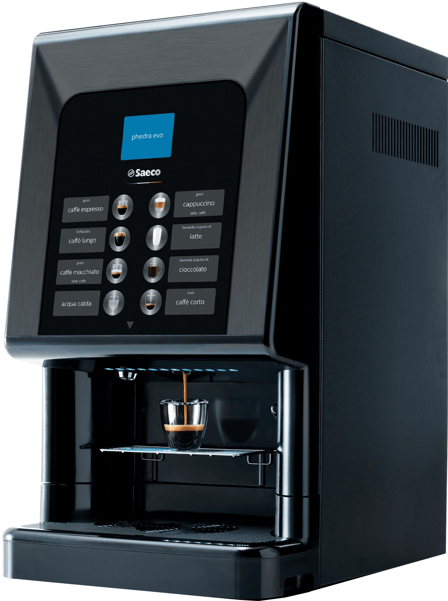 Кофемашина Saeco Phedra Evo Espresso