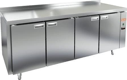 Стол морозильный Hicold GN 1111/BT P
