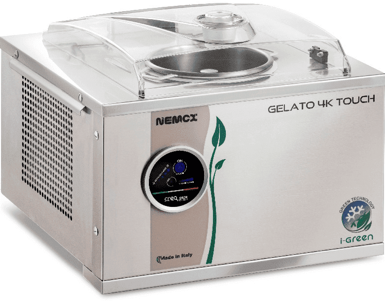 Фризер для мороженого Nemox Gelato 4K Touch i-Green