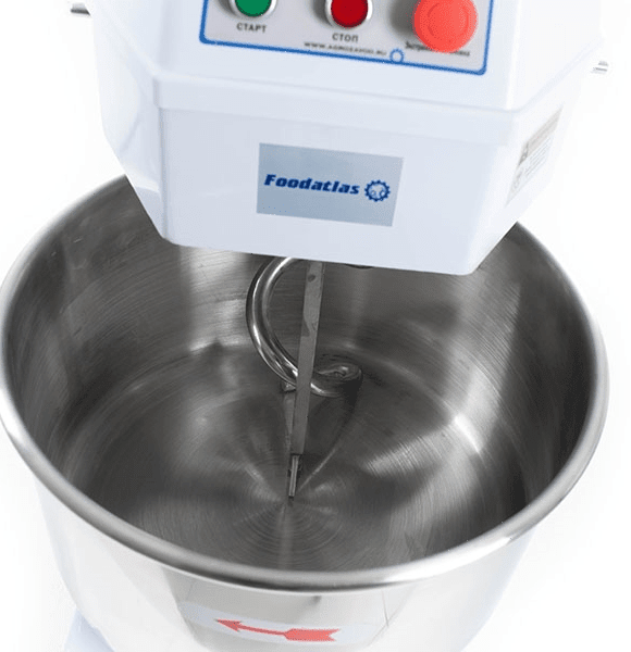 Тестомес Foodatlas HS-60A Eco 380В