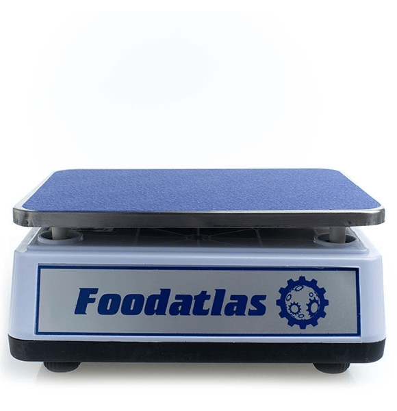 Весы торговые Foodatlas YZ-308 6кг/0,2гр