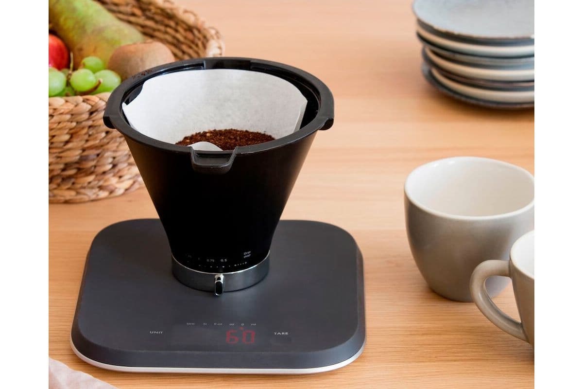 Весы кухонные Wilfa KW-60