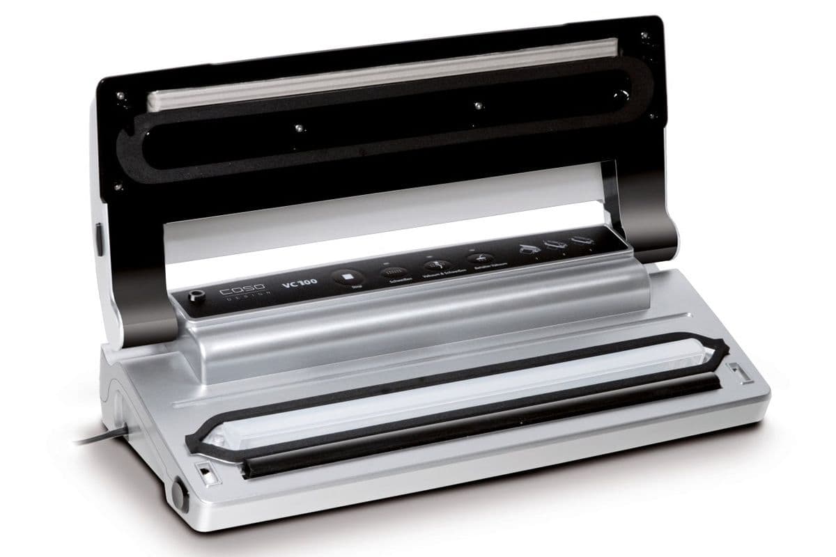 Вакуумный упаковщик бескамерный CASO VC 100
