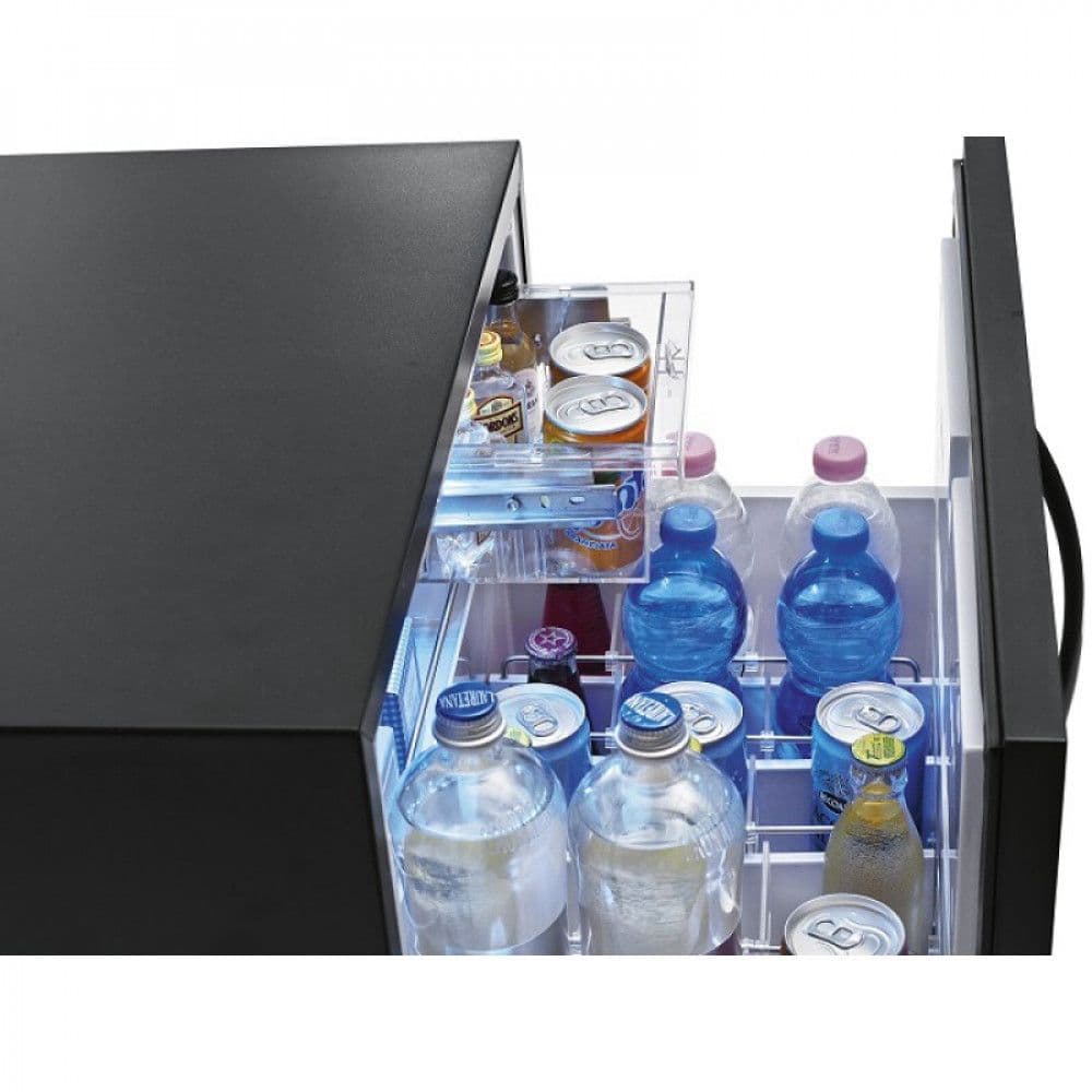 Шкаф холодильный (минибар) Indel B KD50 Drawer..+6/+13°С