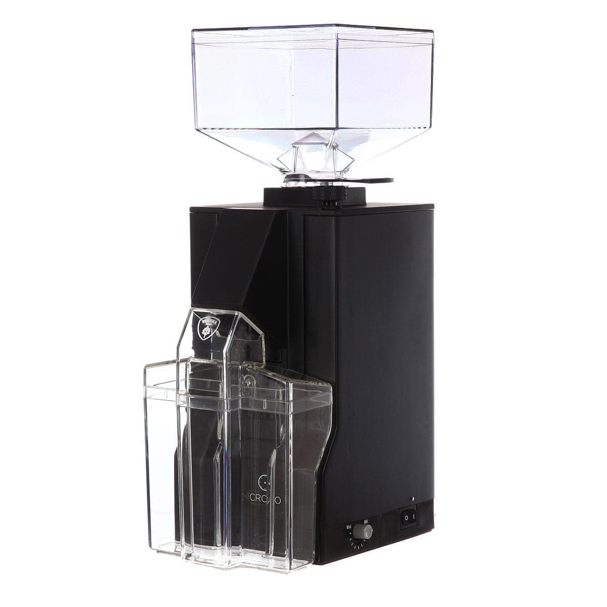 Кофемолка Eureka Mignon Crono черный