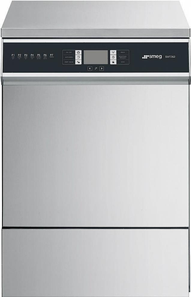 Посудомоечная машина с термодезинфекцией Smeg SWT260XD-1