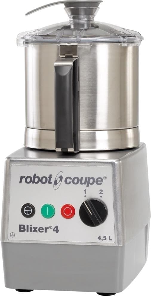 Бликсер Robot Coupe Blixer 4 2V 380В + доп. чаша 2342+27338