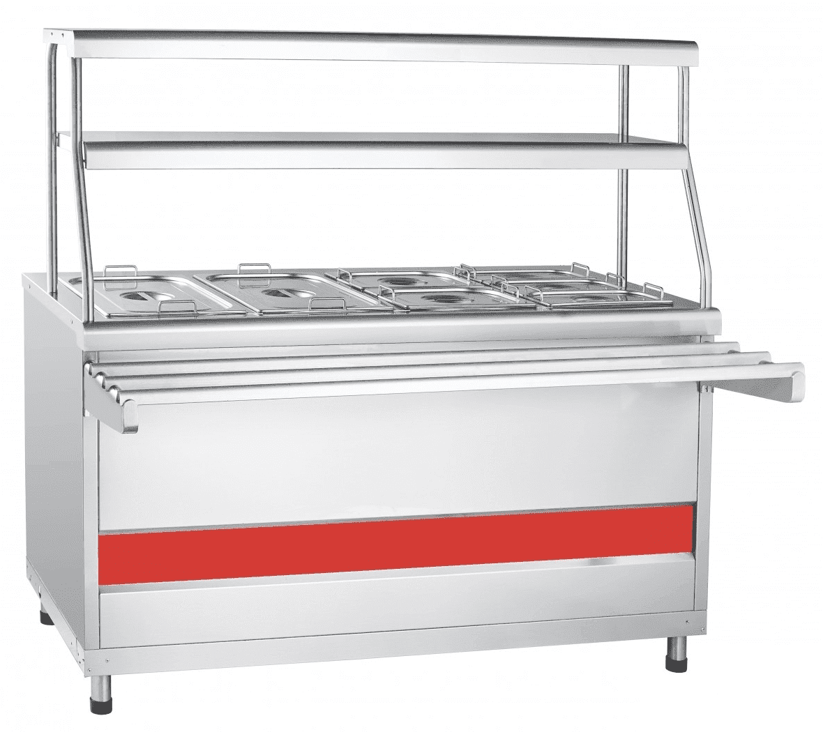 Мармит для вторых блюд Abat ЭМК-70КМ-01 нерж. (21001802009)