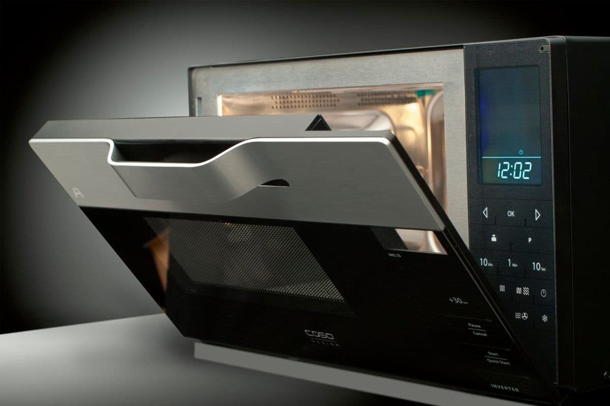 Микроволновая печь CASO IMCG 25 Inverter