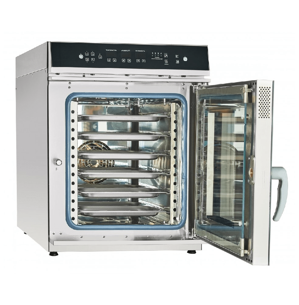 Пароконвектомат Abat Мини ПКА 6-2/3В (11000011036)