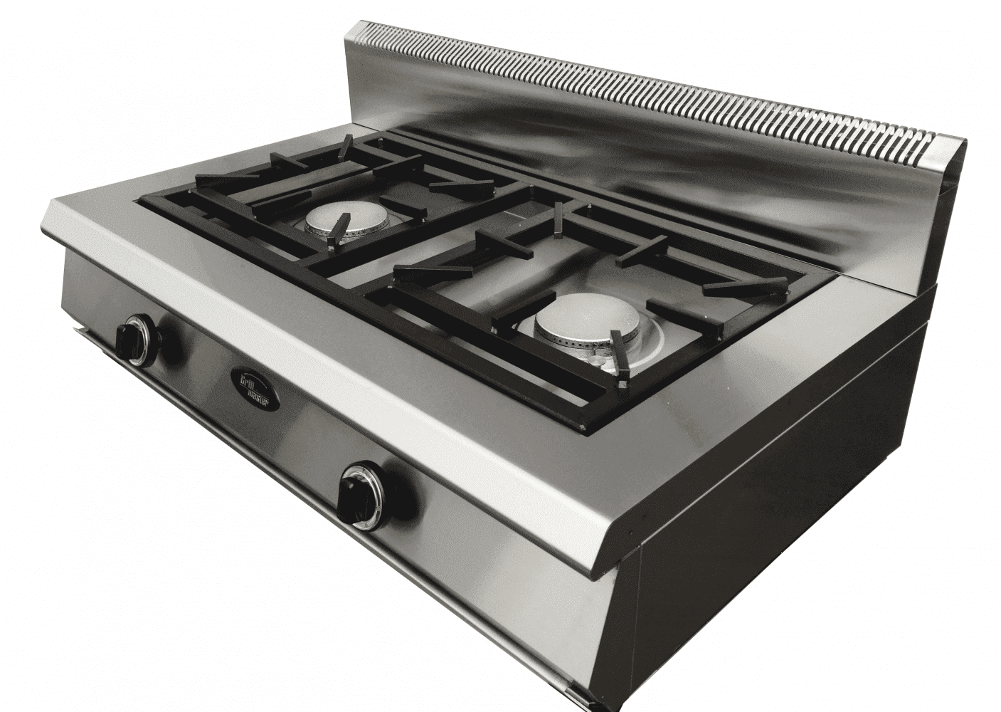 Плита газовая Grill Master Ф2ЖТЛПГ(П) усиленная (50019)