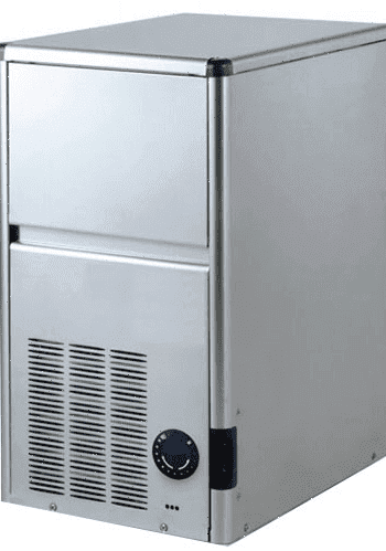 Льдогенератор Gemlux GM-IM18SDE AS