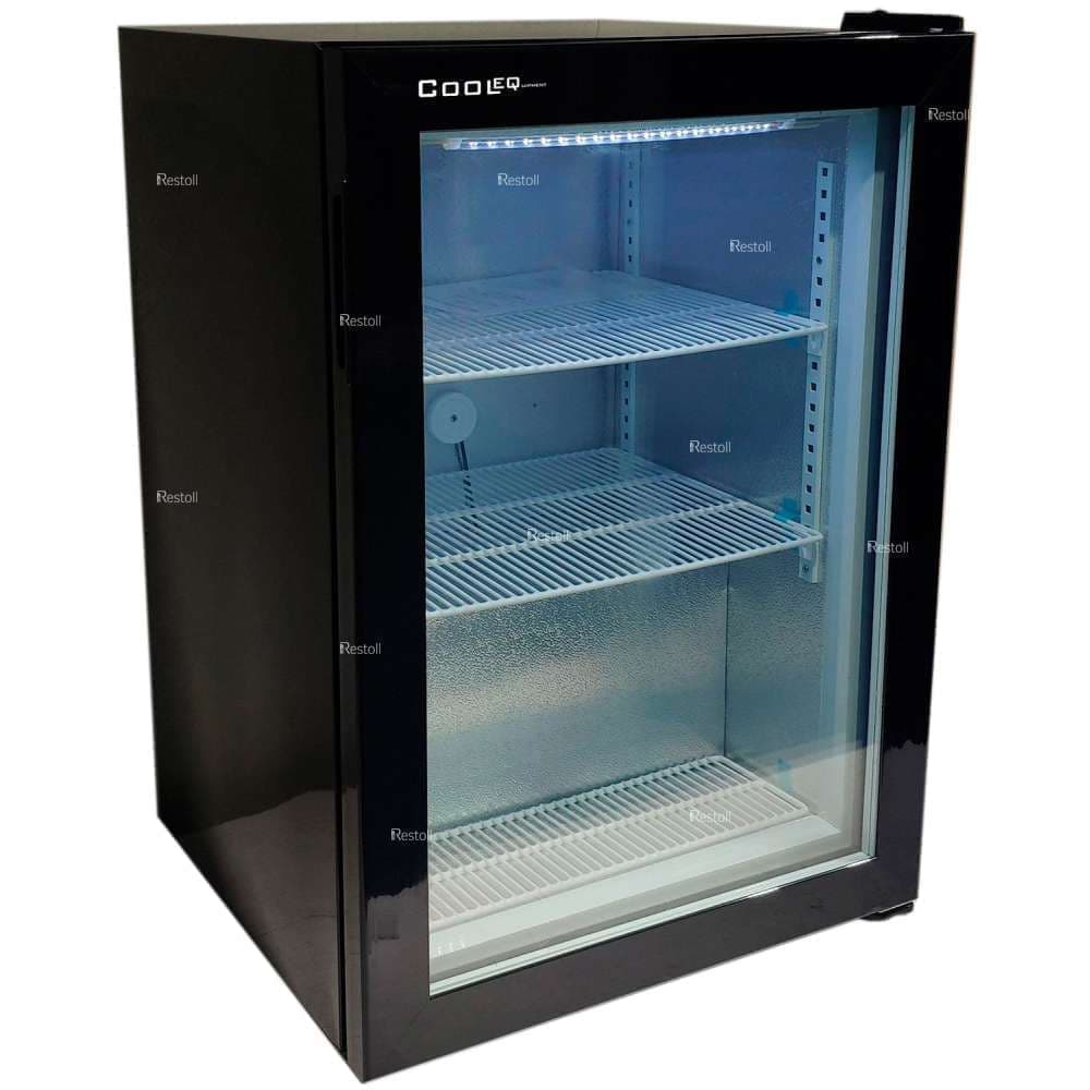 Шкаф морозильный (минибар) Cooleq UF50GN..-22/-18°С