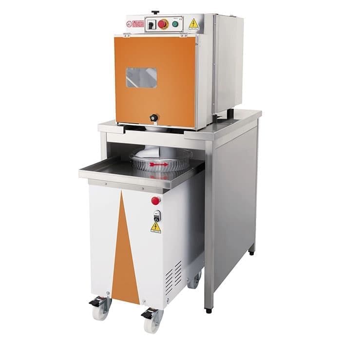 Тестоделитель-округлитель Prismafood PF-PO-AR300