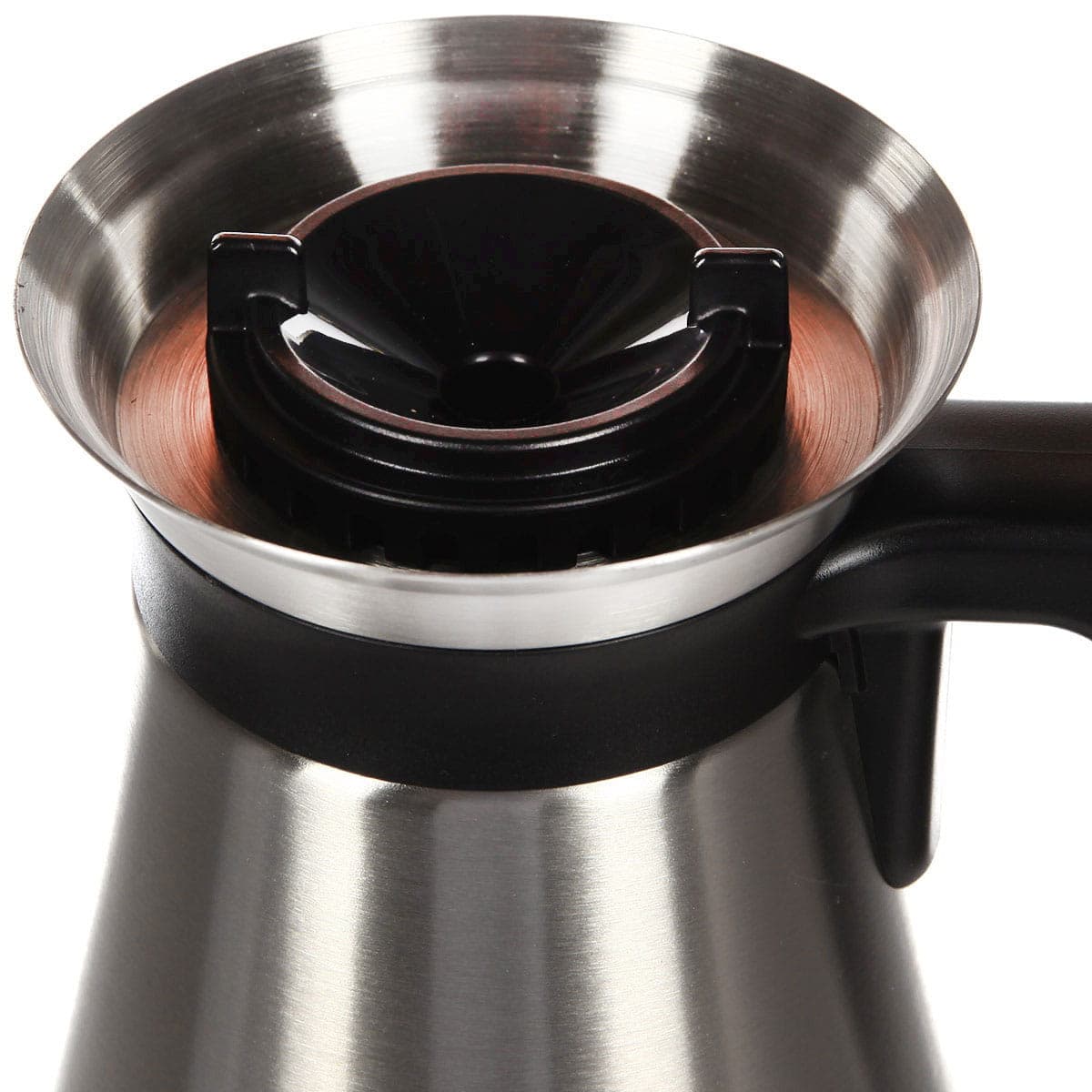 Кофеварка капельная Moccamaster KBGT, глянцевое серебро 79320 Глянцевое серебро