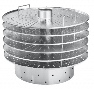 Котел пищеварочный Abat КПЭМ-100/9Т (лицо нерж.) (11000013394)