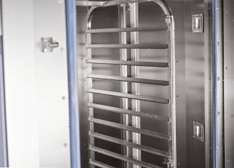 Ротационный пекарский шкаф Abat РПШ-16-2/1М (210000802453)