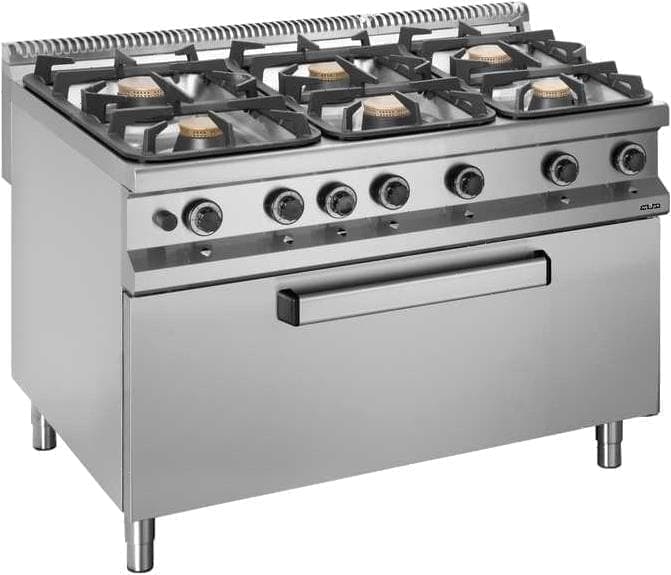 Плита газовая Apach APRG-129FM