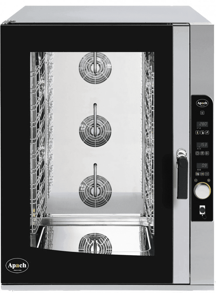 Пароконвектомат Apach AP10D