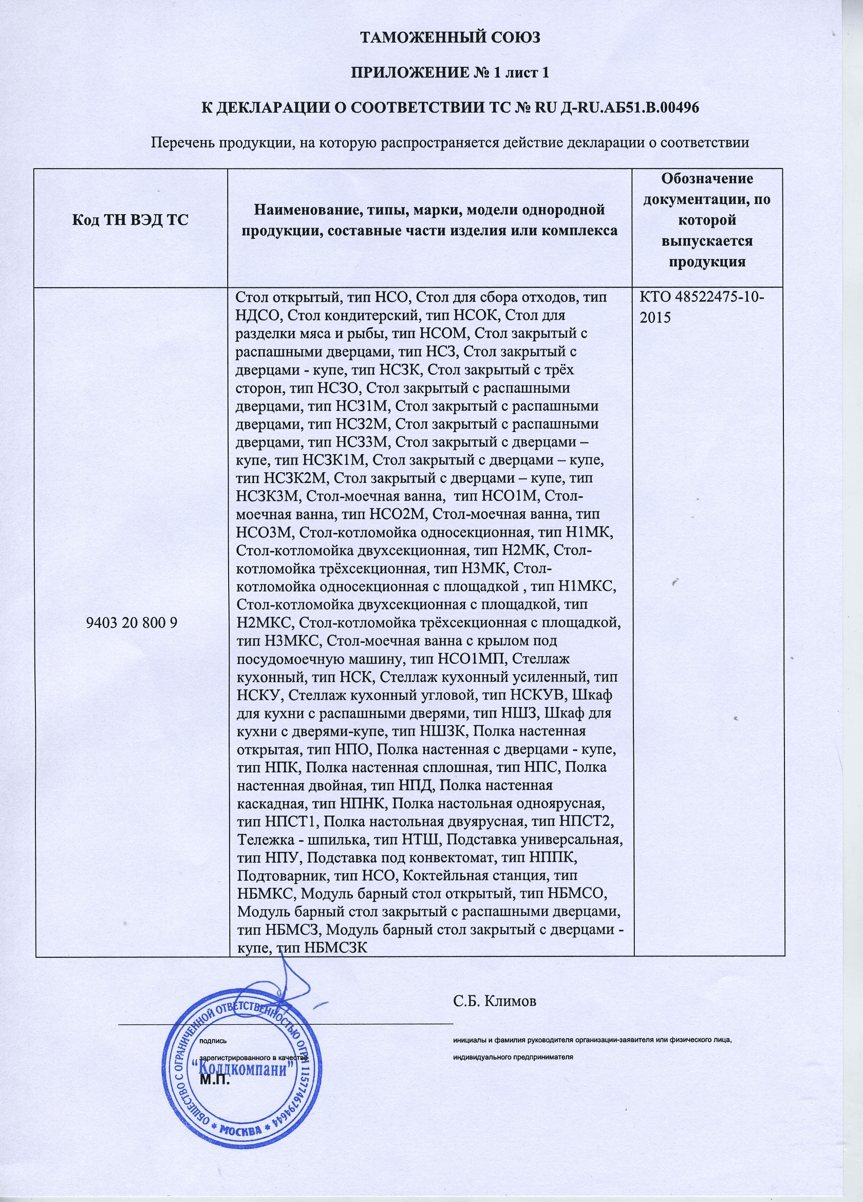 Ванна моечная Hicold НСО3М-16/7Б