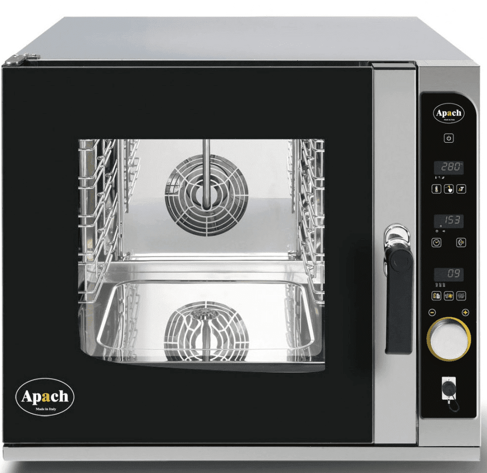 Пароконвектомат Apach AP5.23D