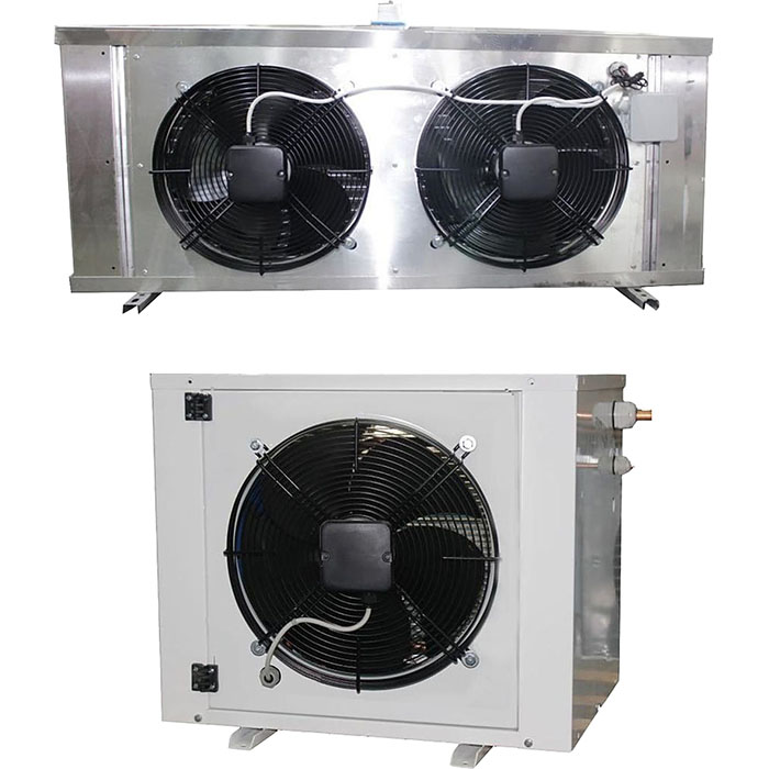 Сплит-система среднетемпературная Intercold MCM 342 FT (опция -10°С)