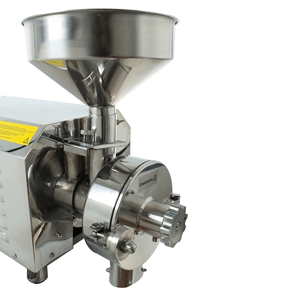 Мельница жерновая Foodatlas HR-2200(A) с шнеком для давки