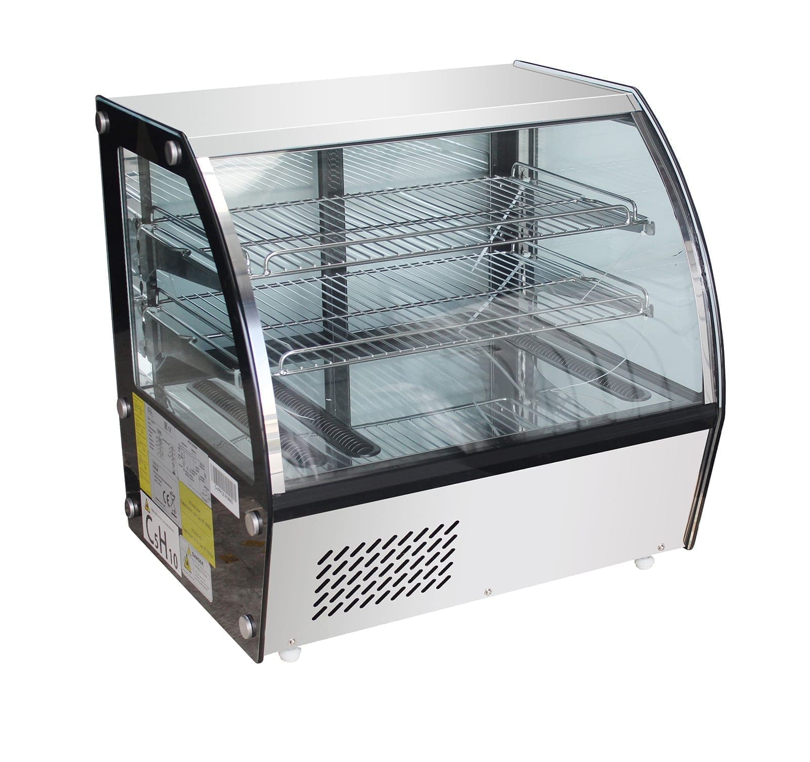 Витрина холодильная настольная Viatto HTR100
