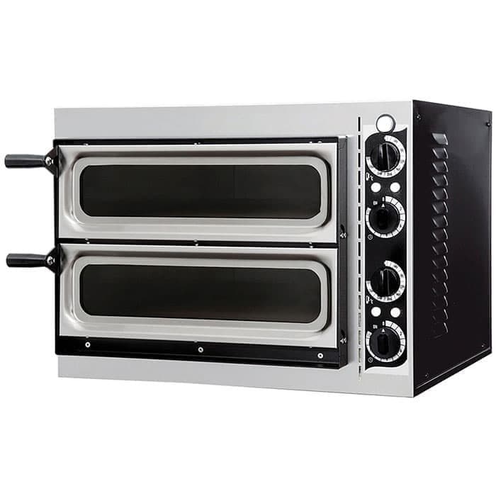 Печь для пиццы Prismafood SMALL BASIC 2/40 GLASS 4T Prismafood 1F010751