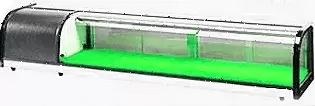 Витрина суши_кейс Koreco G150L/L