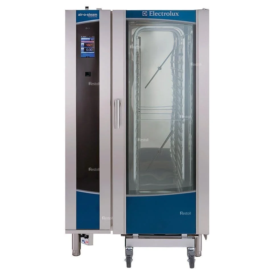 Пароконвектомат Electrolux Professional AOS201ETA1 (267204)