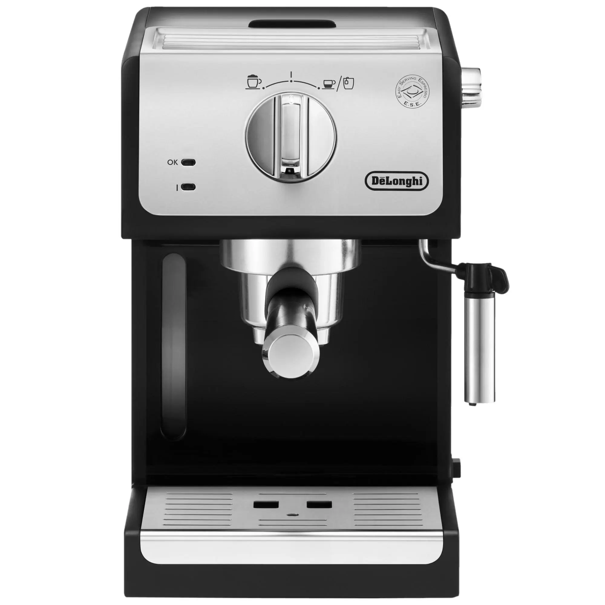 Кофемашина рожковая Delonghi ECP 33.21 BK
