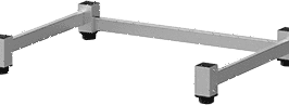 Подставка Unox XWVRC-0011-F