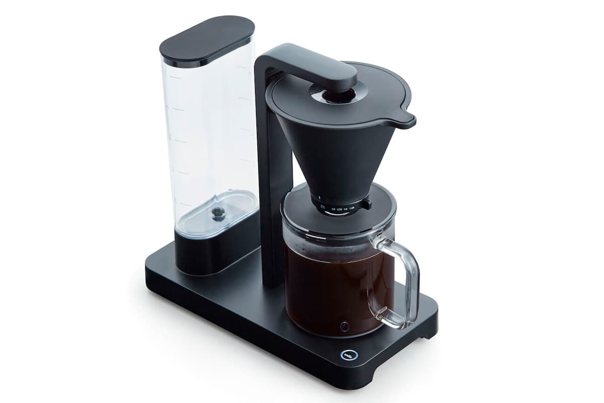 Кофеварка Wilfa WSPL-3B