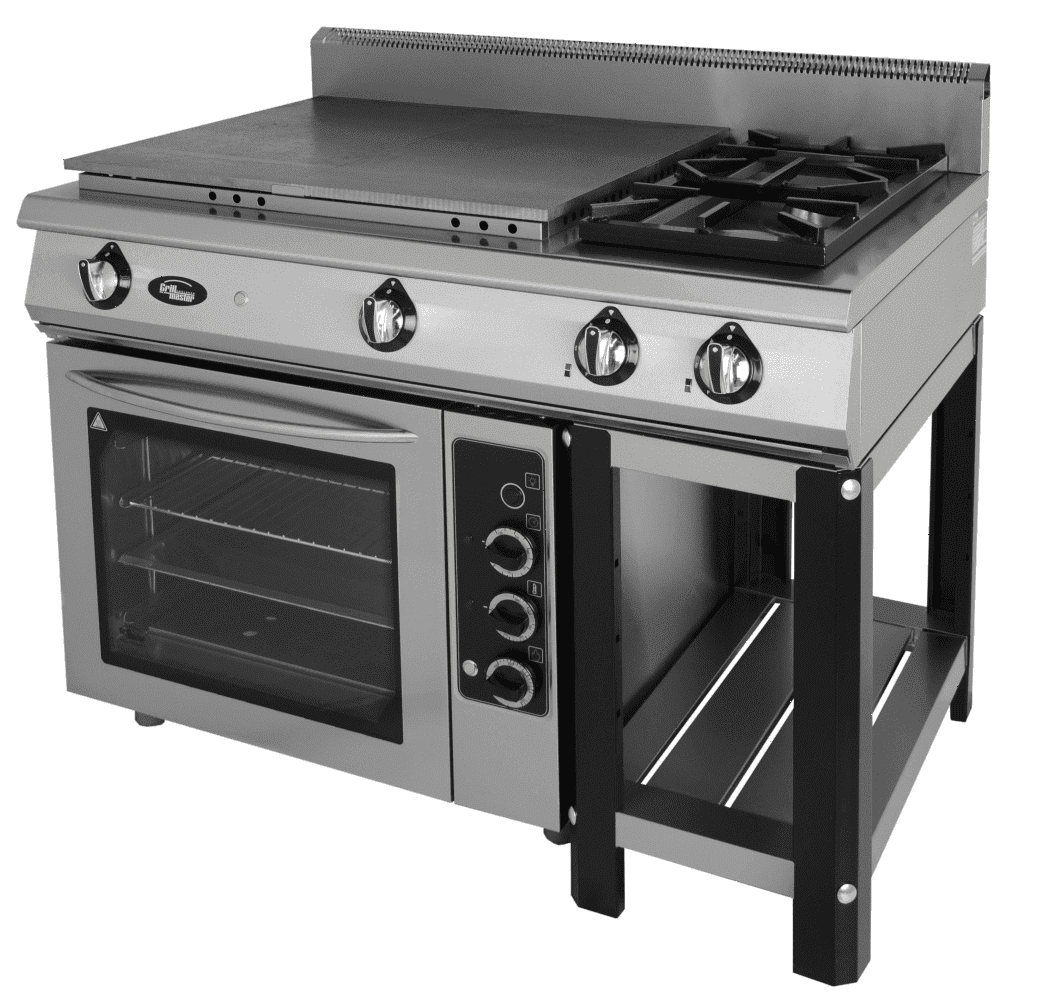 Плита газовая Grill Master Ф6ЖТЛСПДГ(п) 2+2 50021пг