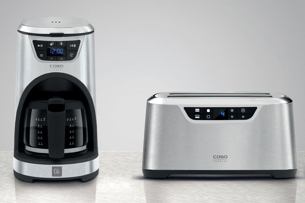 Тостер CASO T4