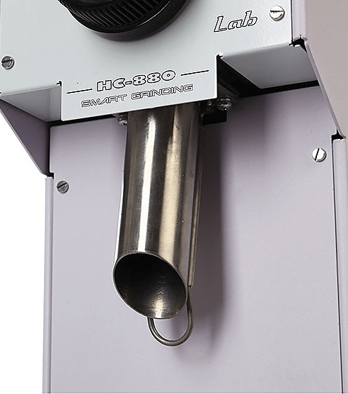 Кофемолка HeyCafe HC-880 LAB, белая