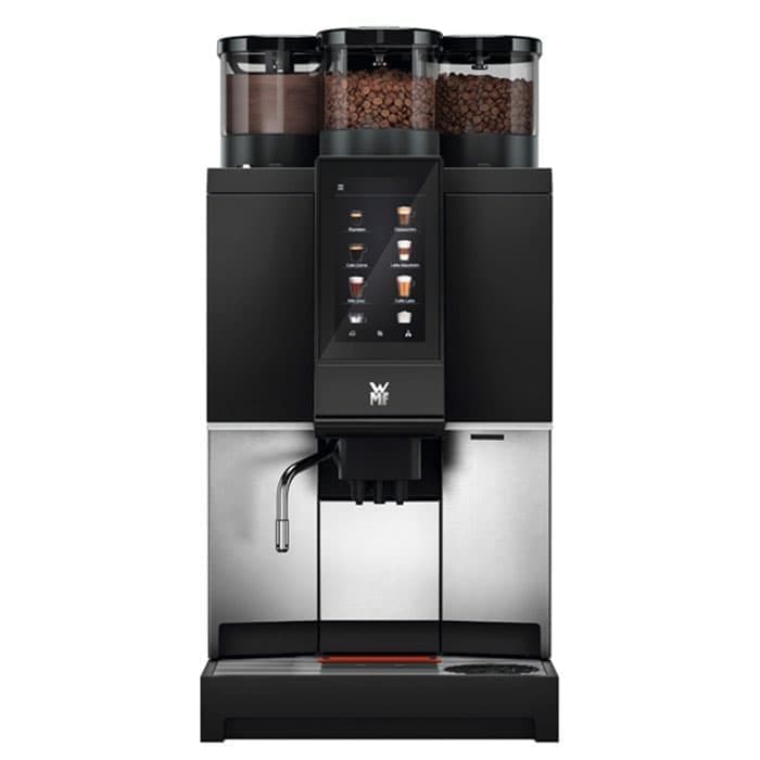 Кофемашина WMF 1300S 03.1350.5010