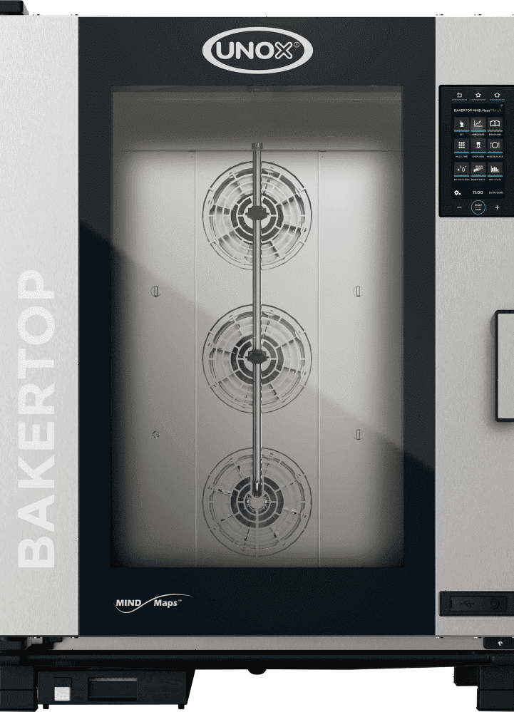 Печь конвекционная Unox XEBC-10EU-GPRM