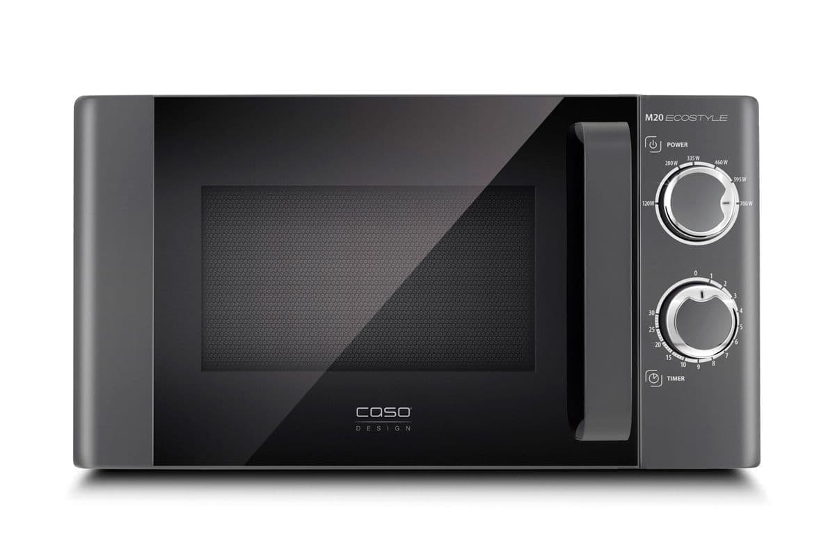 Микроволновая печь CASO M20 Ecostyle