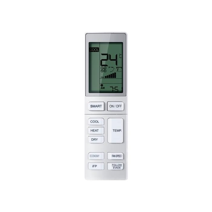 Кассетный кондиционер Haier AB71S2SG1FA / 1U24FS1EAA