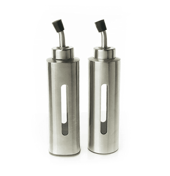 Бутылка для масла Foodatlas круглая