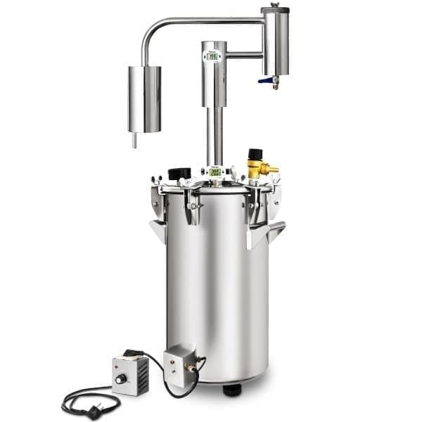 Автоклав самогонный Добрый Жар Триумф с ТЭН